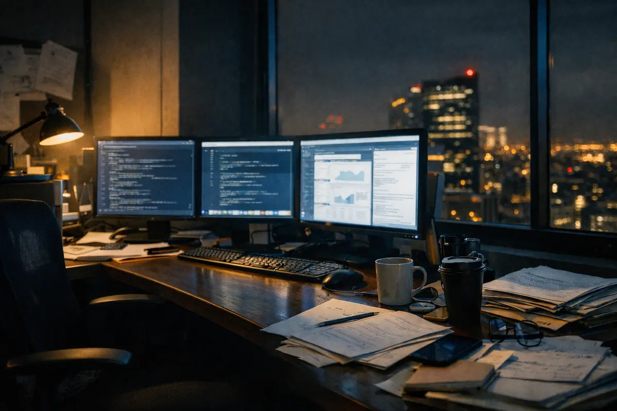 The Goal Was Never Yours